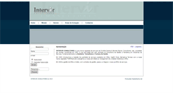 Desktop Screenshot of intervir.bellitia.pt